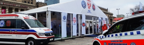Akcja 30na2 marki Volkswagen i WOŚP